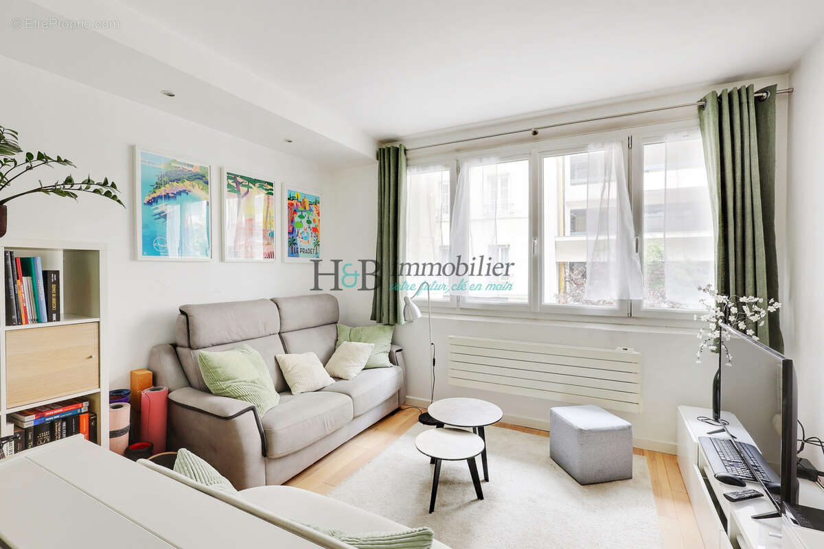 Appartement à PARIS-6E