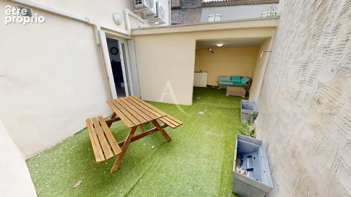 Proche de CARCASSONNE, Maison avec extérieur rénovée - photo 13