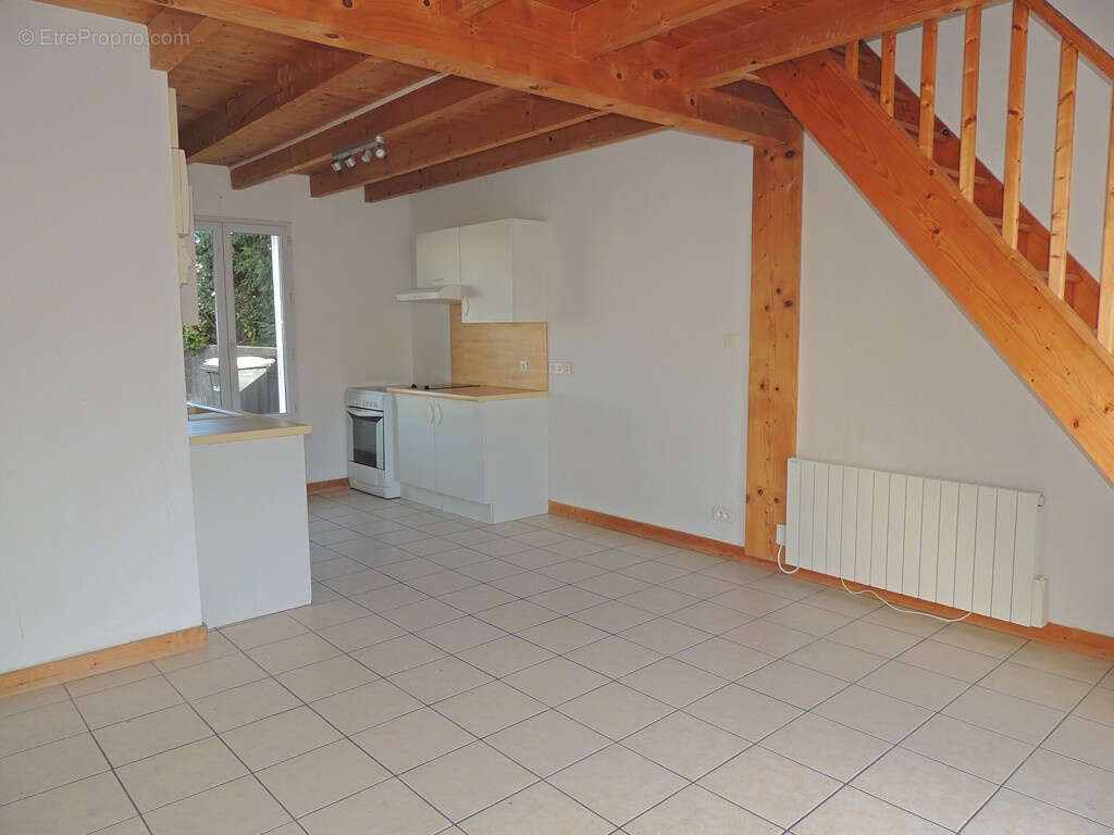 Maison à AYTRE