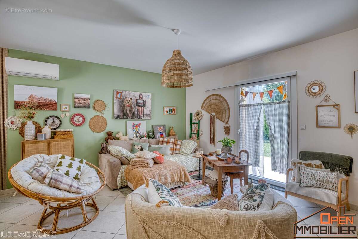 Maison 110 m² à Villeneuve-Sur-Lot  - photo 14