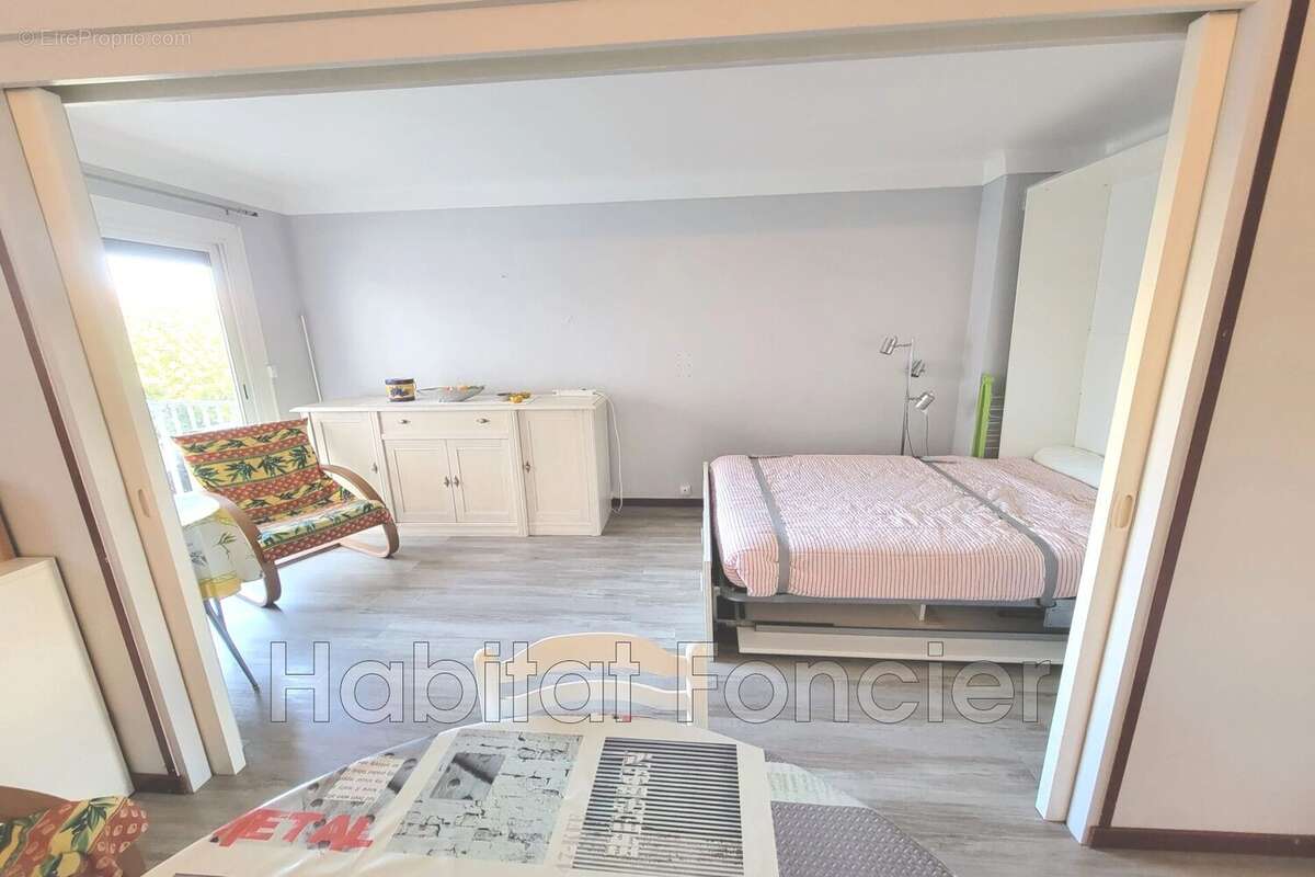 Appartement à CANET-EN-ROUSSILLON
