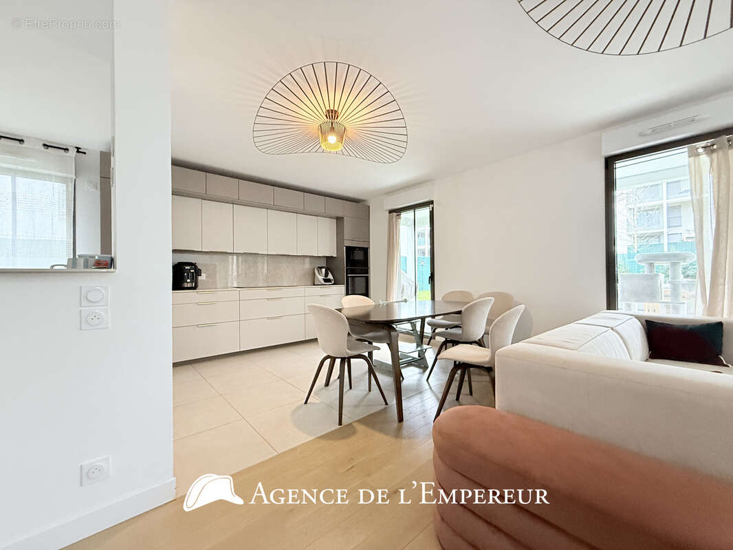 Appartement à RUEIL-MALMAISON
