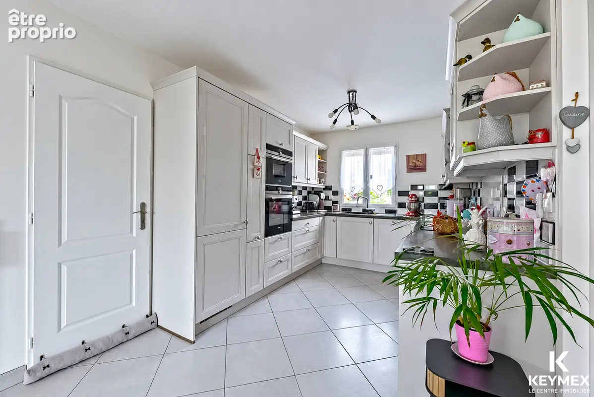RARE SUR LE SECTEUR ! Maison de PLAIN PIED, 3 chambres, Neuilly en Thelle - photo 3