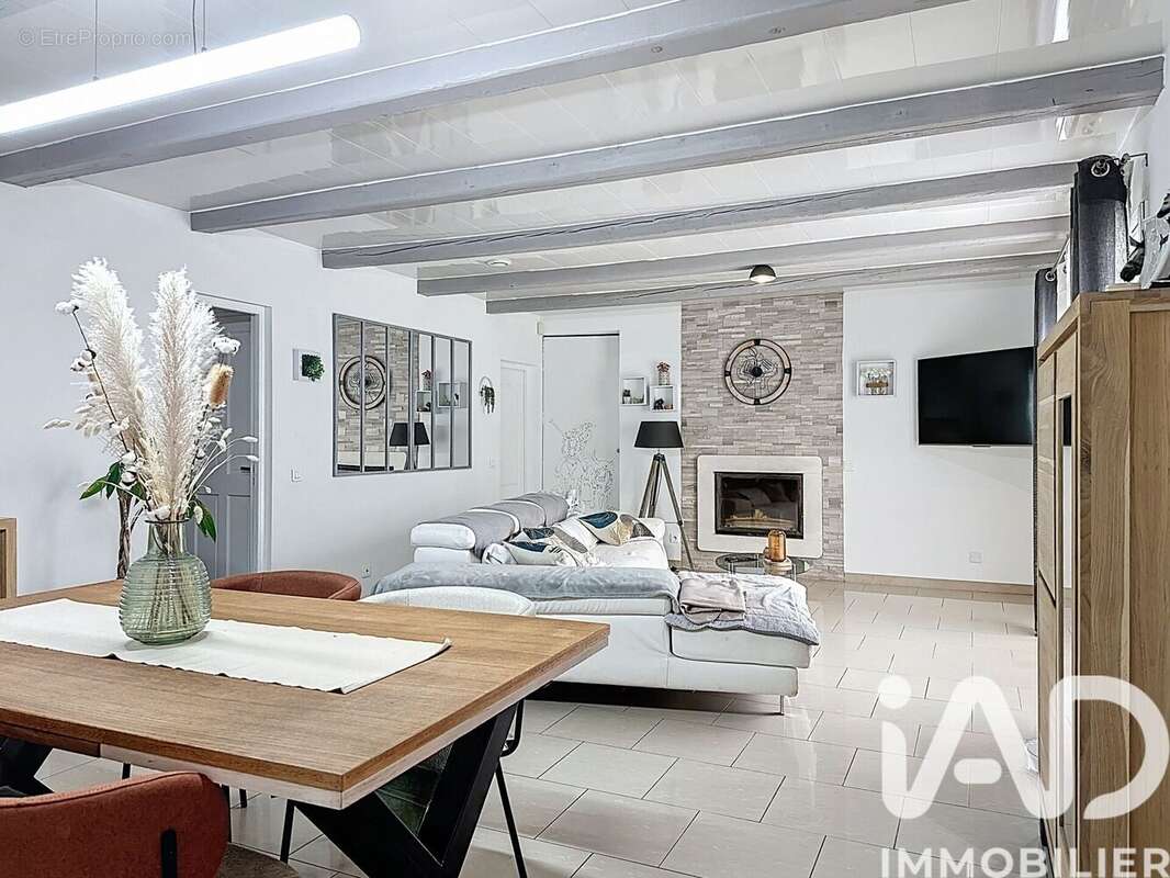 Photo 6 - Maison à LEDENON