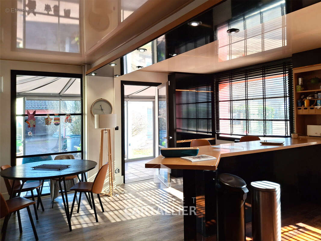 Maison à CHALON-SUR-SAONE