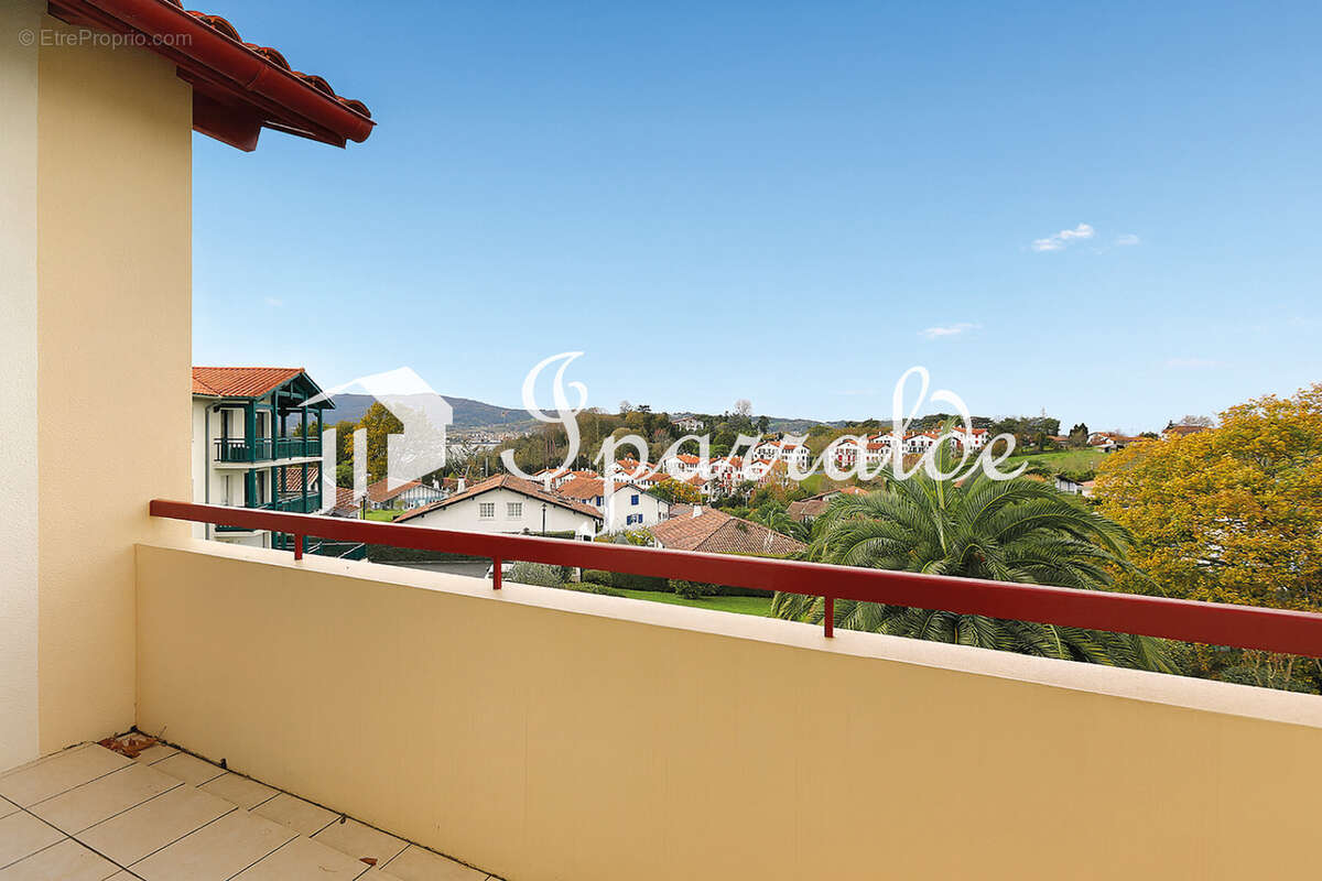 Appartement à HENDAYE