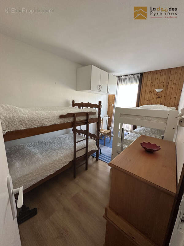 Appartement à SAINT-LARY-SOULAN