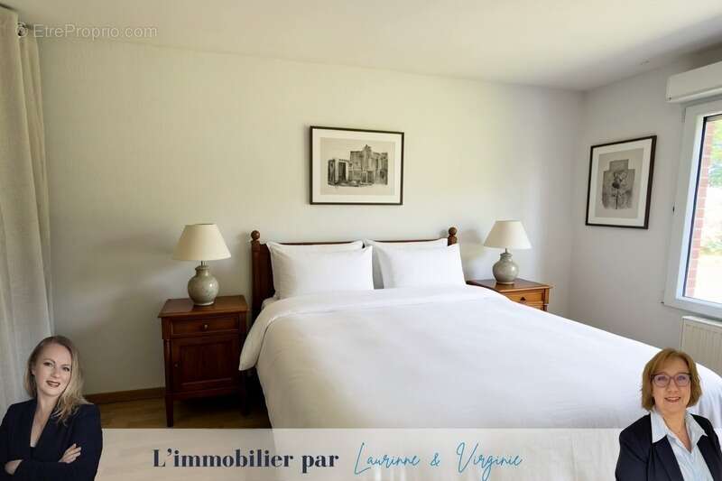 Plain-pied individuel 4 chambres - 118 m²– Flines-lès-Mortagne - photo 7