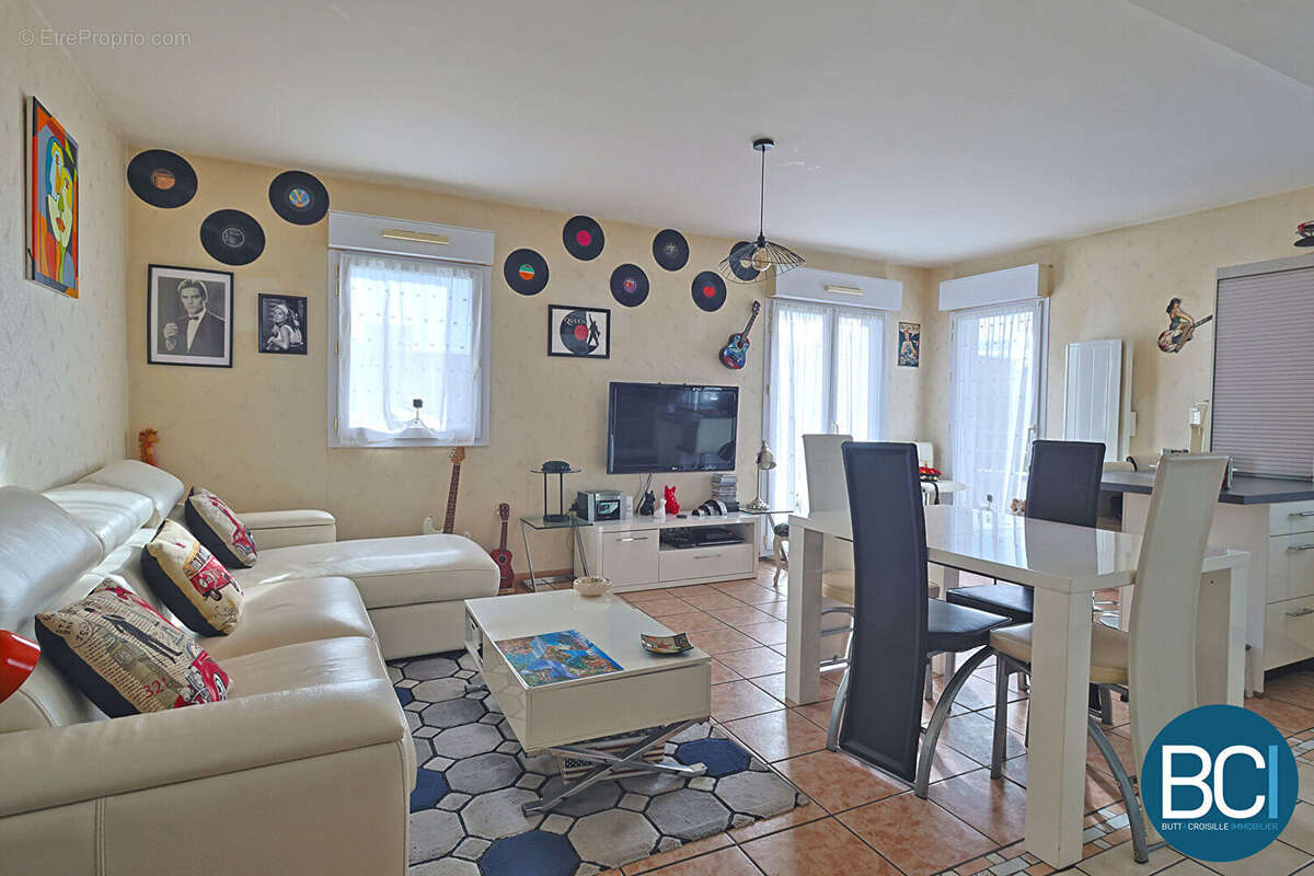 Appartement à NANCY