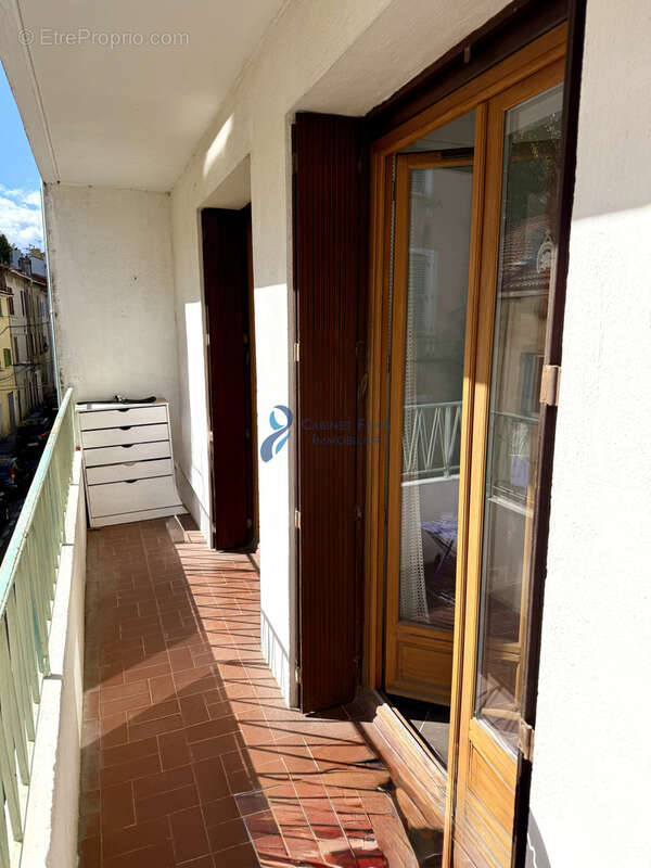 Appartement à LA SEYNE-SUR-MER