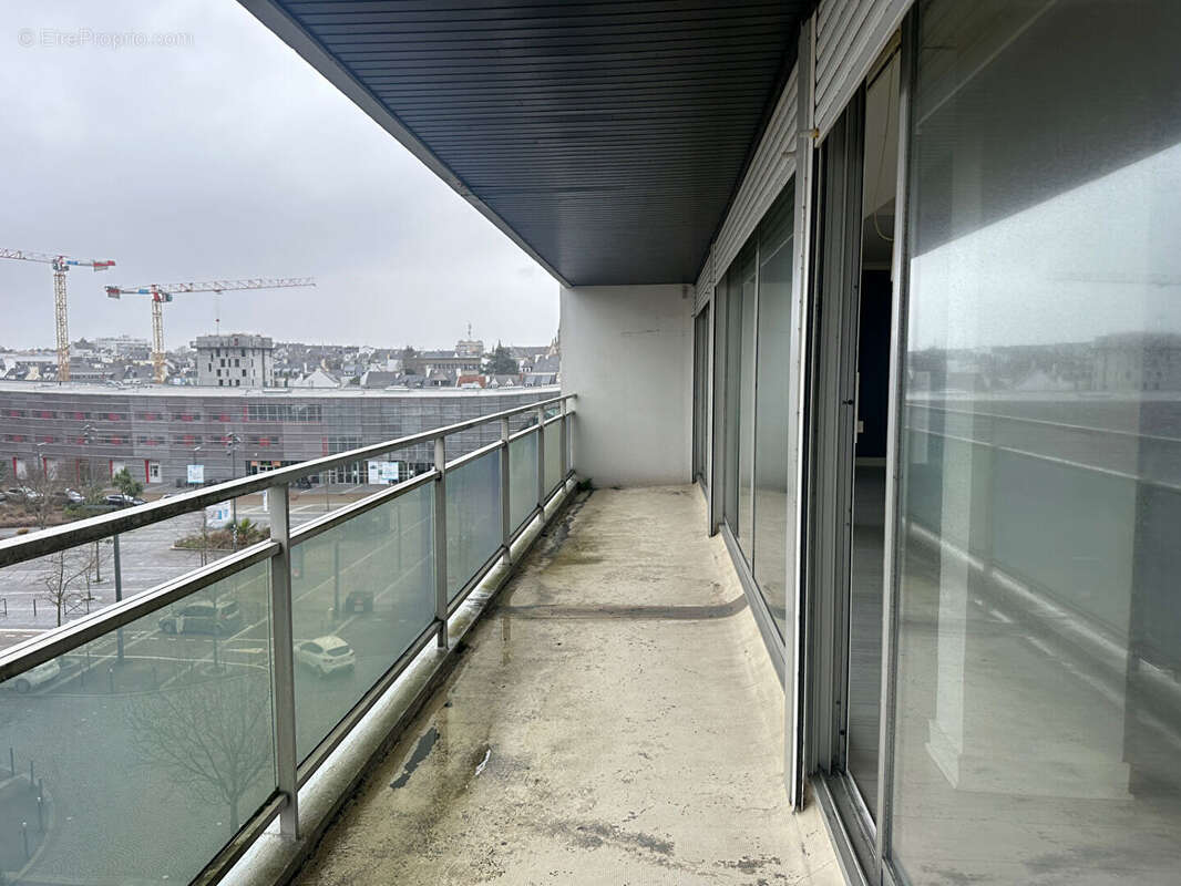 Appartement à LORIENT