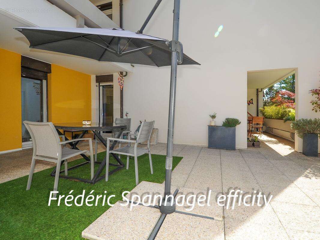 Appartement à GAILLARD