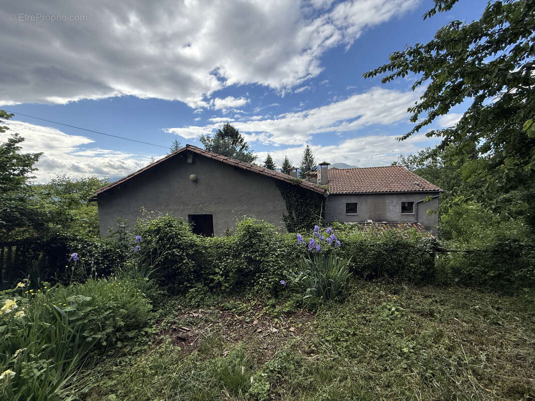 À Vendre   Mas avec Piscine, Écuries et Deux Bâtisses sur Terrain Naturel - photo 4