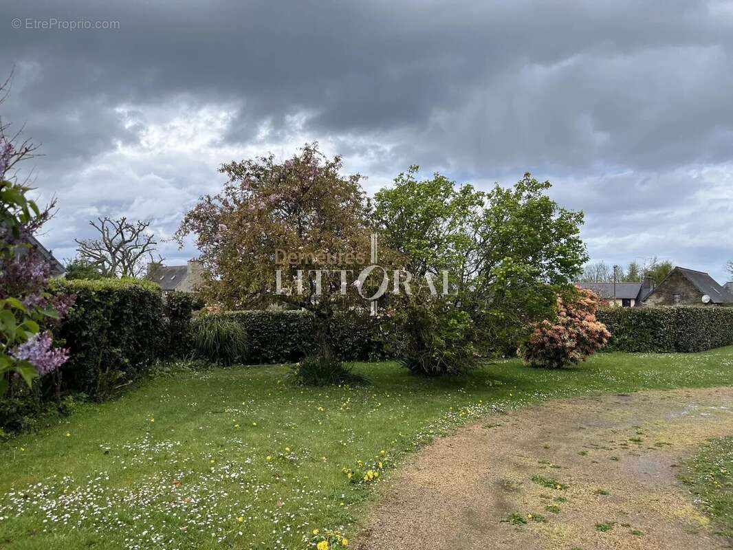 Maison à LOUANNEC