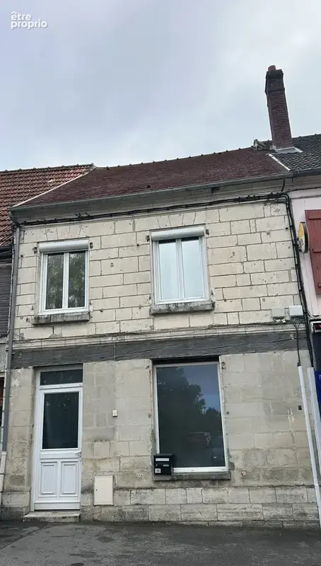 Maison 5 pièces 122 m² à vendre à La Ferte-Milon (02460) - photo 2