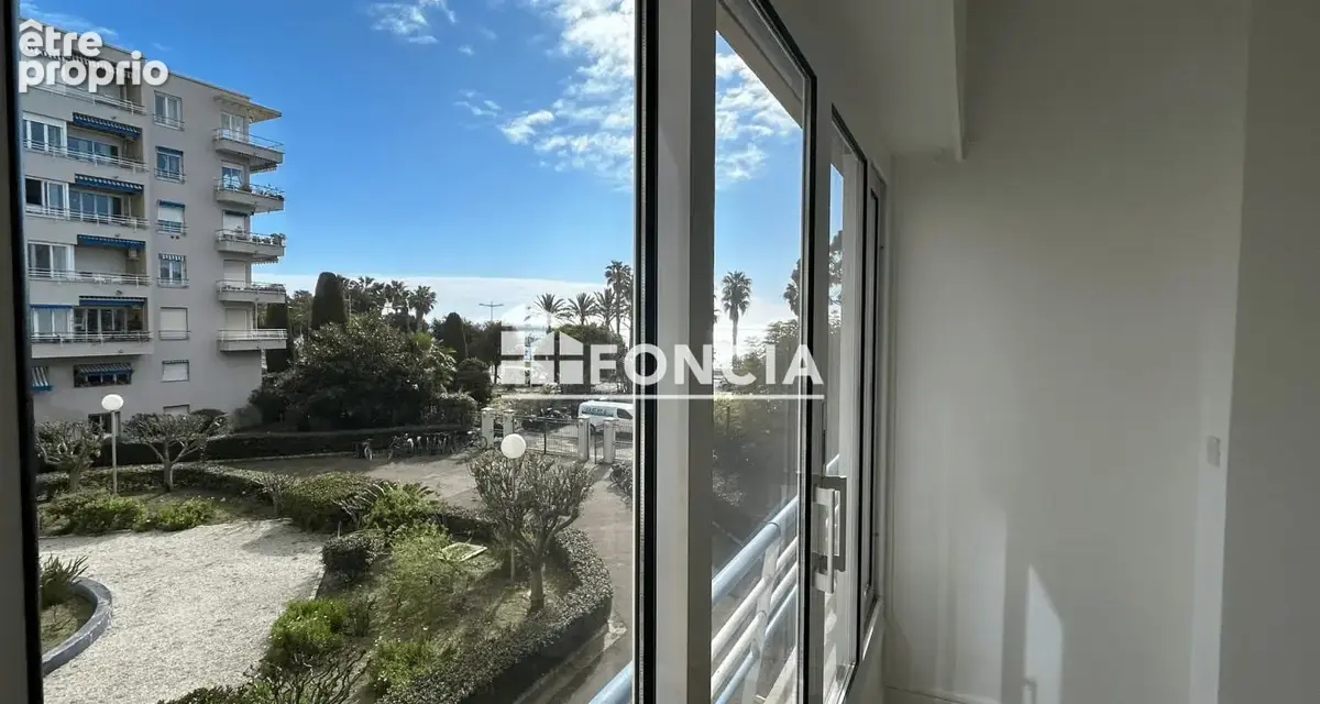 Appartement 54,63 m² – Vue mer – Secteur prisé - Cagnes-sur-Mer - photo 6