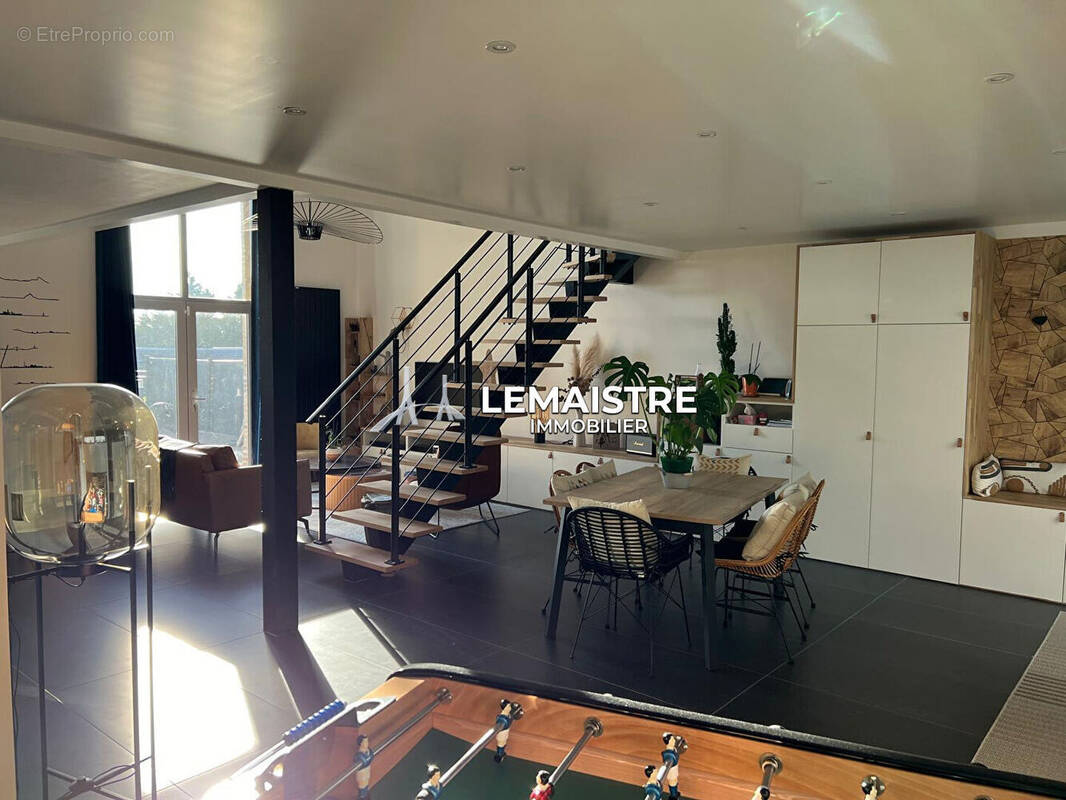 Appartement à ROUEN