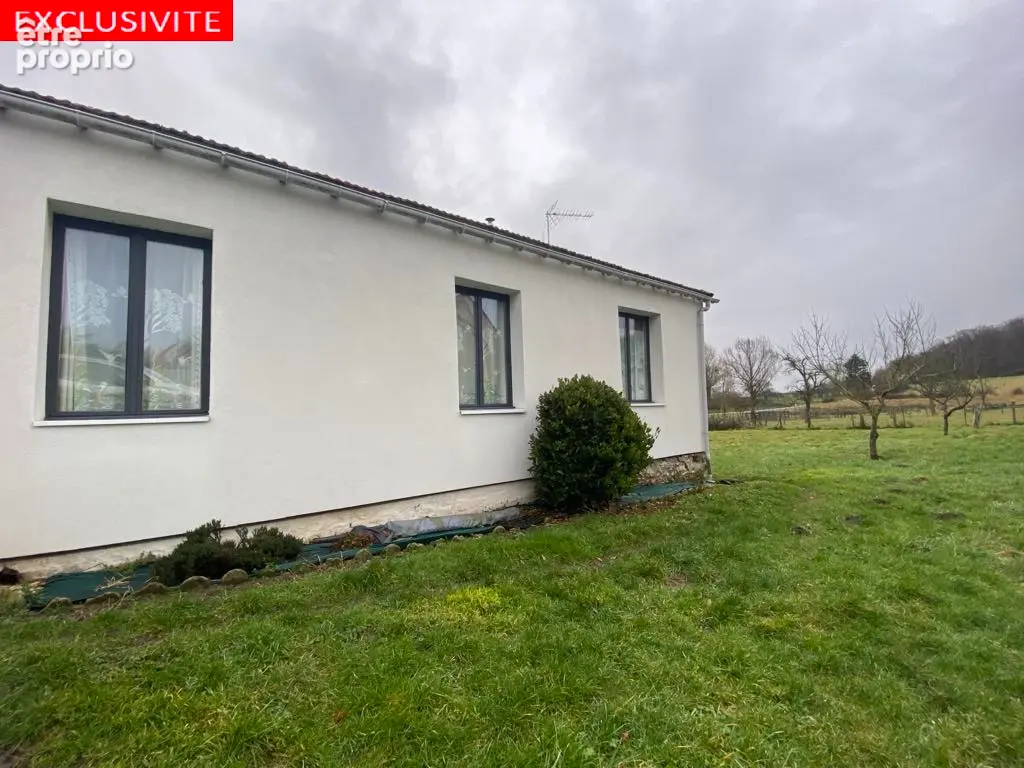 Maison à FERE-EN-TARDENOIS