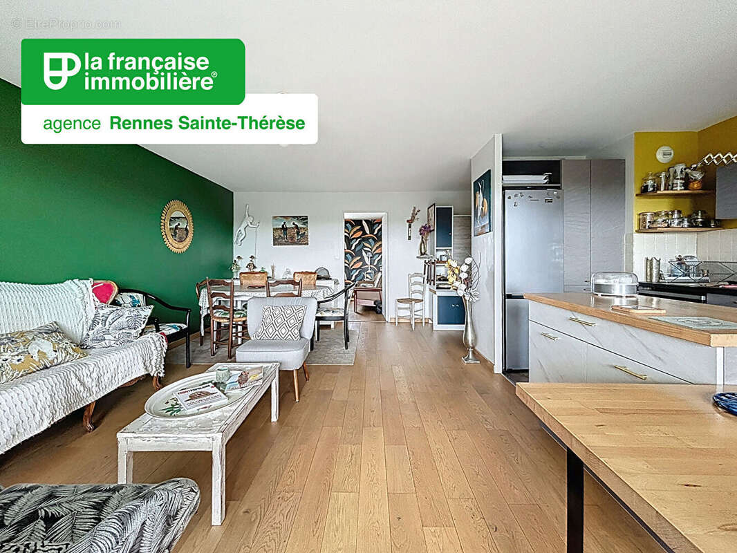 Appartement à RENNES