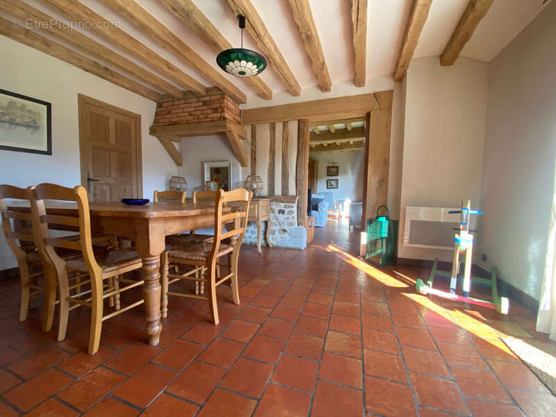 Maison à SAINT-GATIEN-DES-BOIS