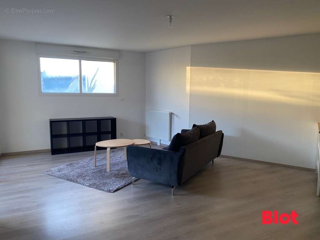 Appartement à RENNES