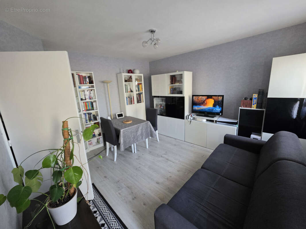 Appartement à RIS-ORANGIS