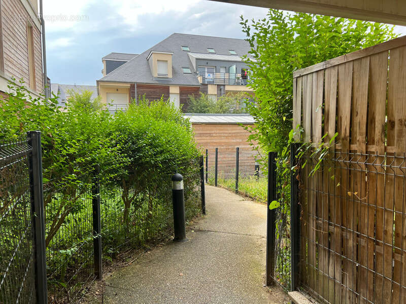 Honfleur – investissement locatif – studio vendu loué - photo 8