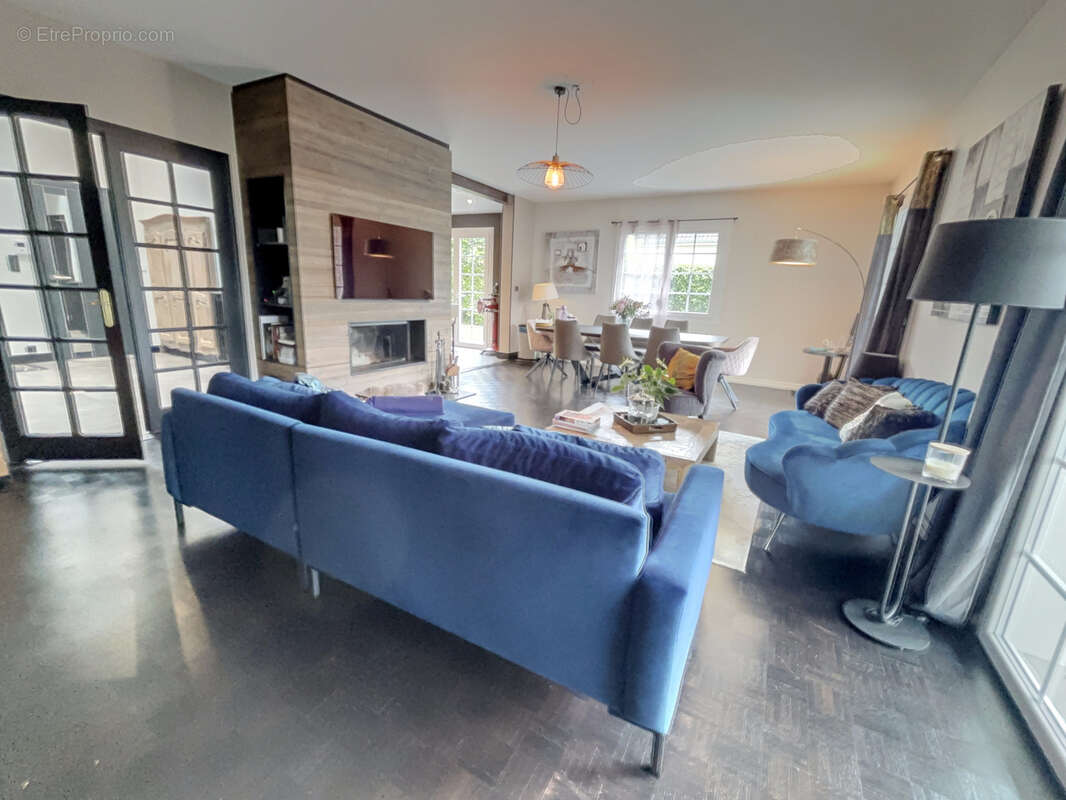 Maison à AIX-LES-BAINS