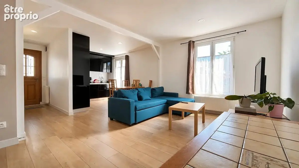 Maison 4 pièces 100 m² à vendre à Maisons-Alfort (94700) - photo 2