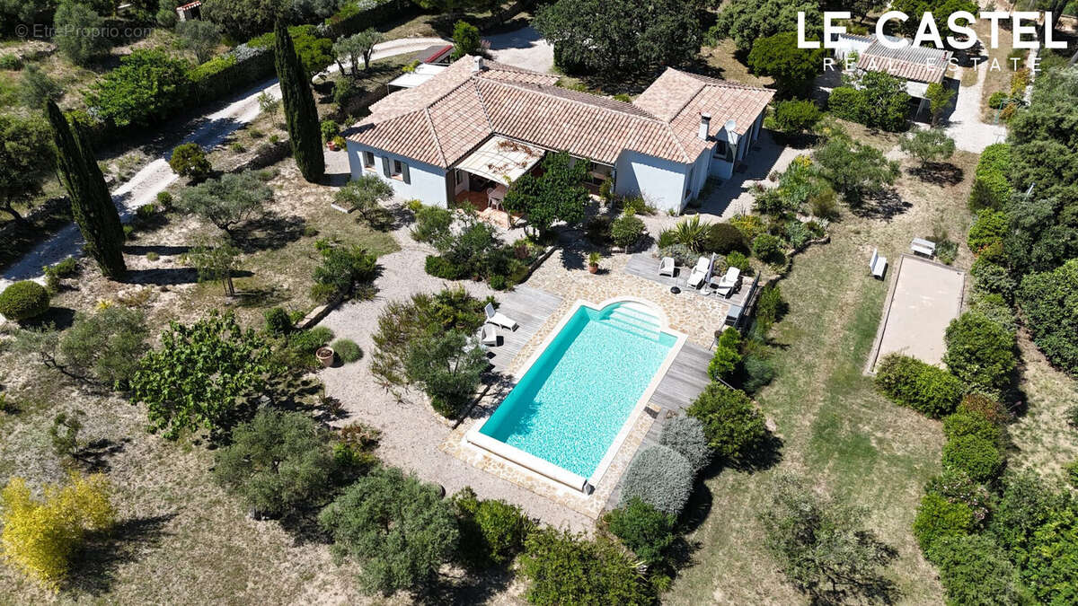Maison à LA CADIERE-D'AZUR