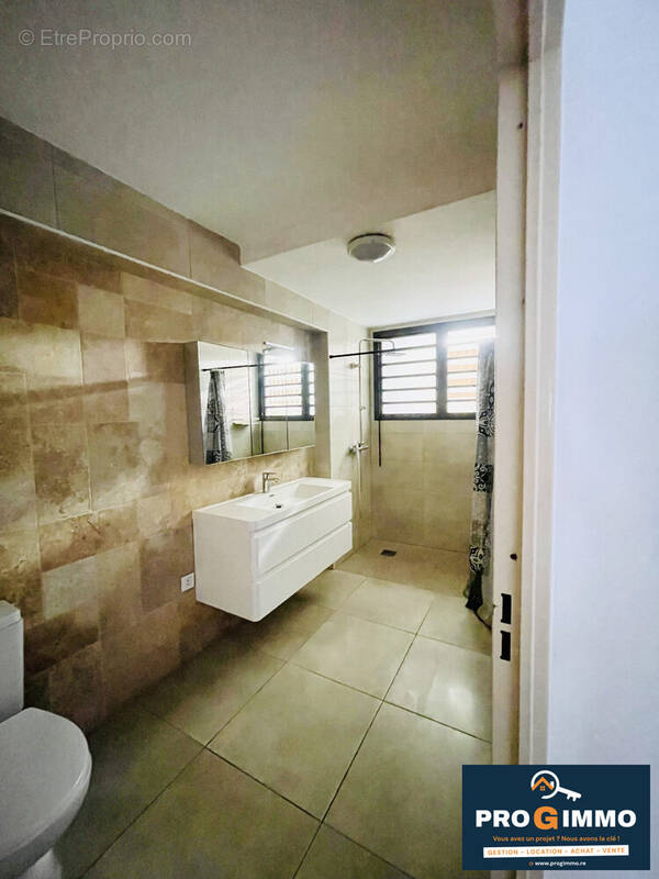 Appartement à SAINT-PIERRE