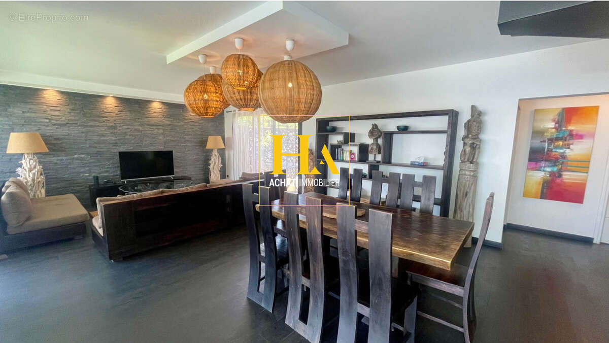 Maison à SAINT-PIERRE