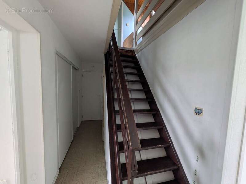 Le croisty jolie maison à ossature bois de 5 pièces de 106m² environ parcelle de 1002m² environ - photo 10