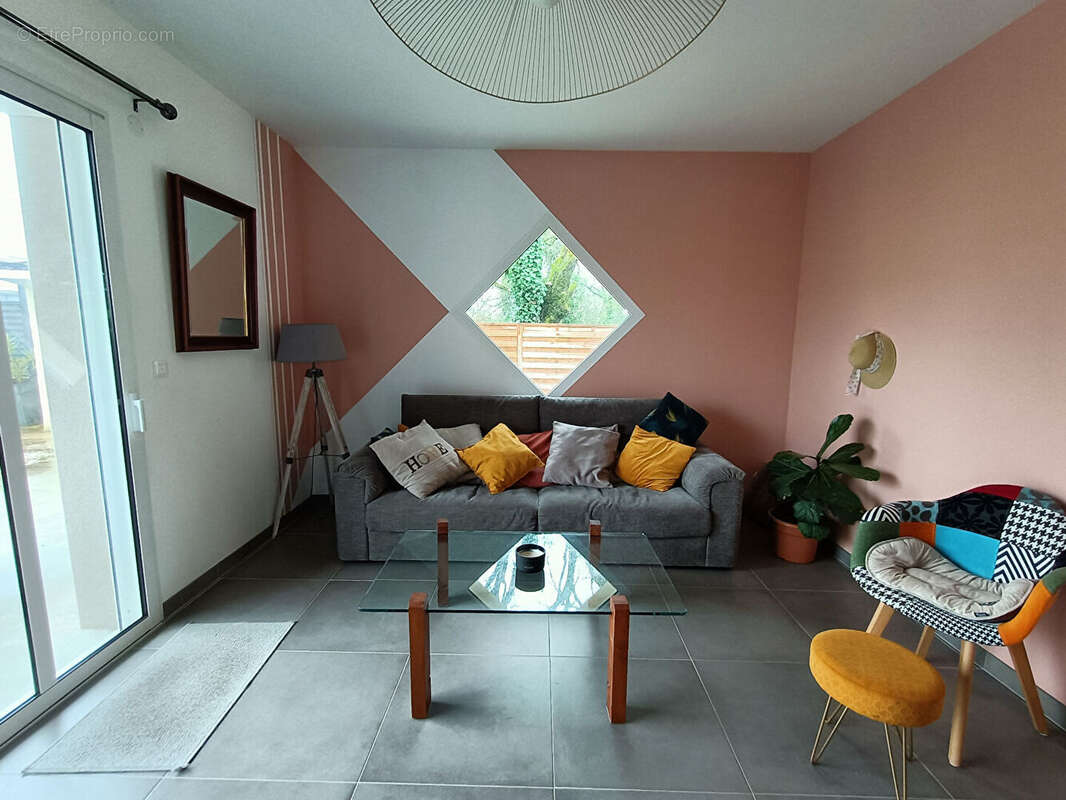 Maison à SAINT-HIPPOLYTE