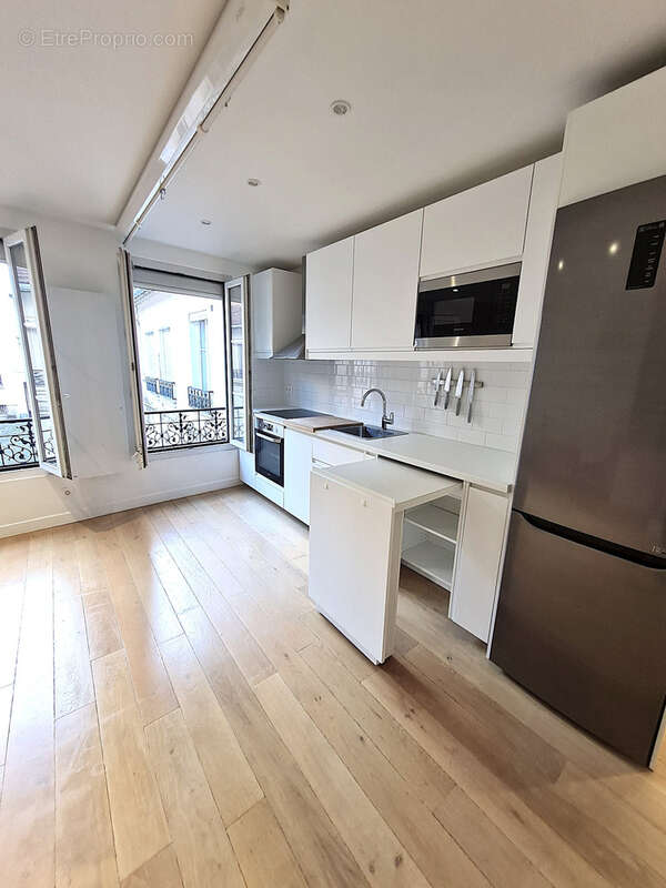Appartement à PARIS-13E
