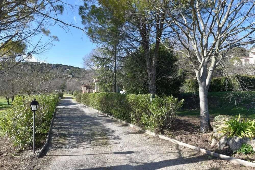 Maison à FAYENCE