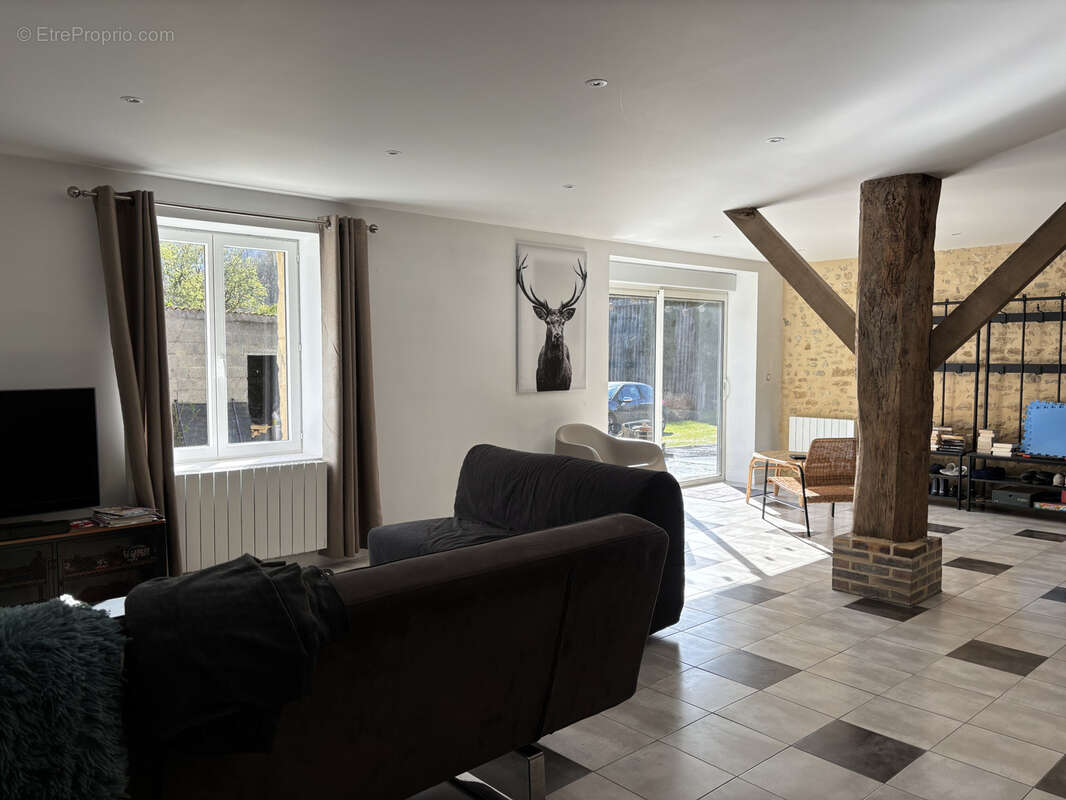 Maison à MORTAGNE-AU-PERCHE