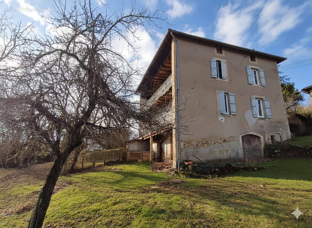 Maison à LINAC