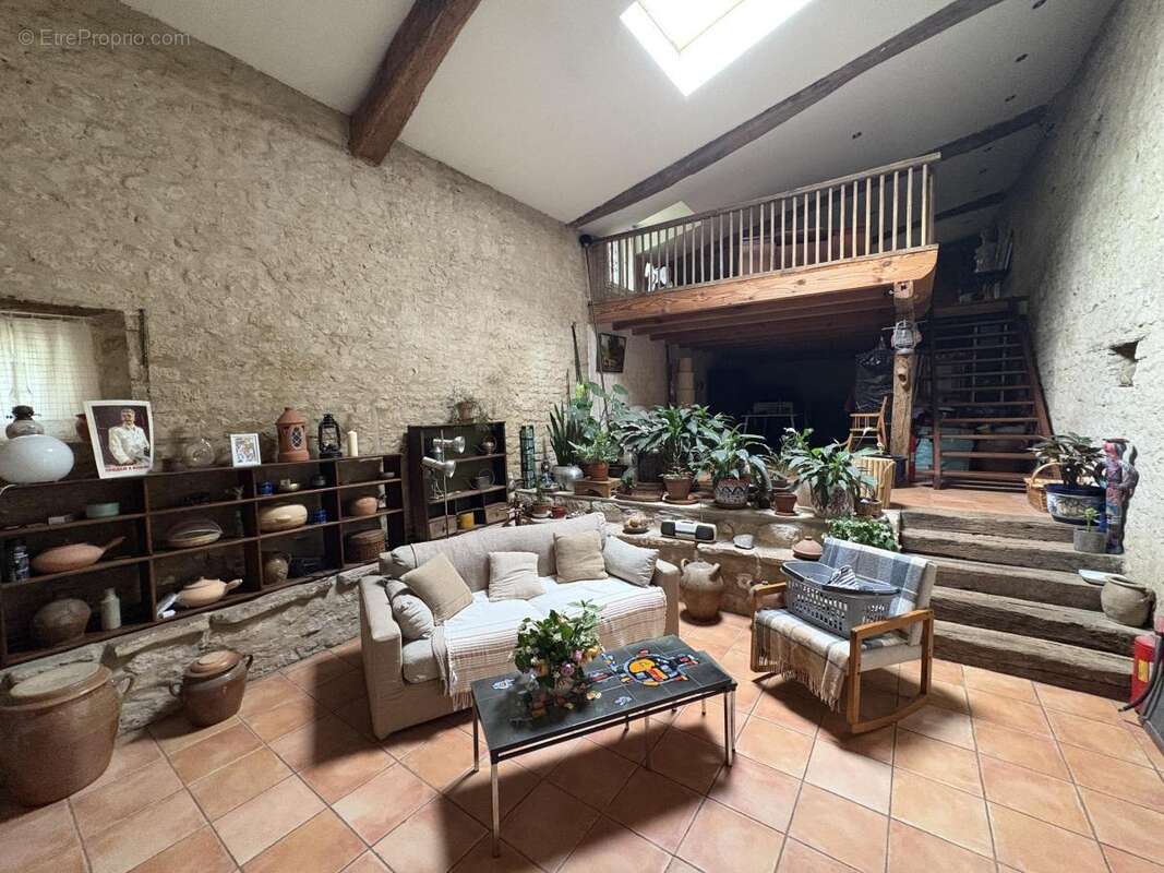 Maison à BEAUSSAIS
