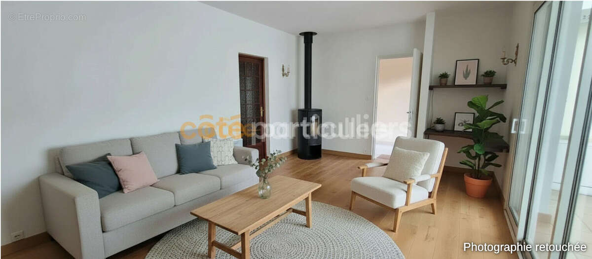 Maison familiale avec potentiel locatif . Quartier des Halles de CHOLET - photo 2