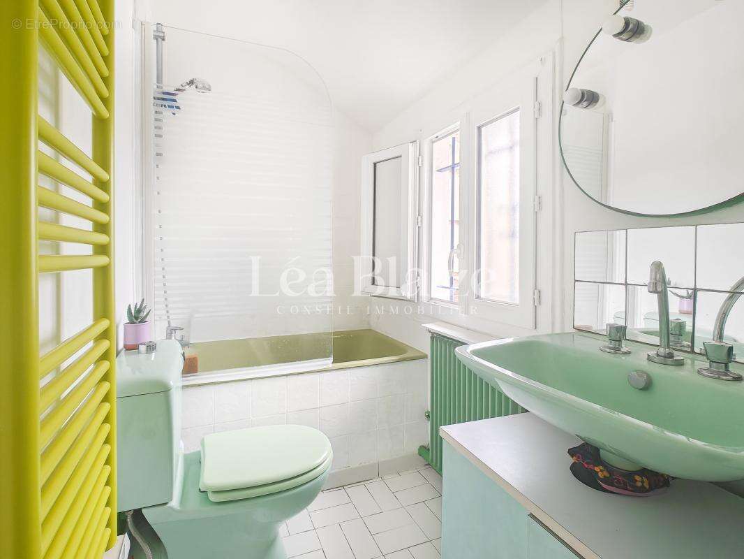 Maison à SARTROUVILLE