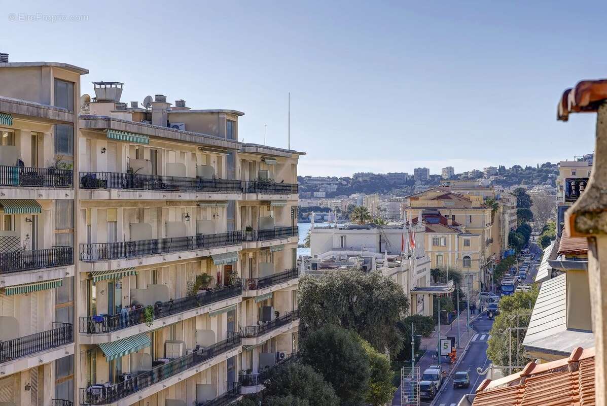 Appartement à MENTON