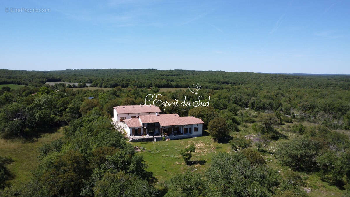Maison 340 m² à Saint-Antonin-Noble-Val  - photo 2