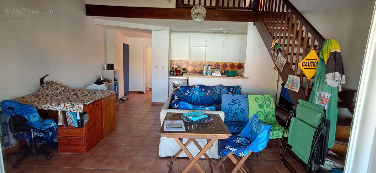 Appartement à LE GOSIER