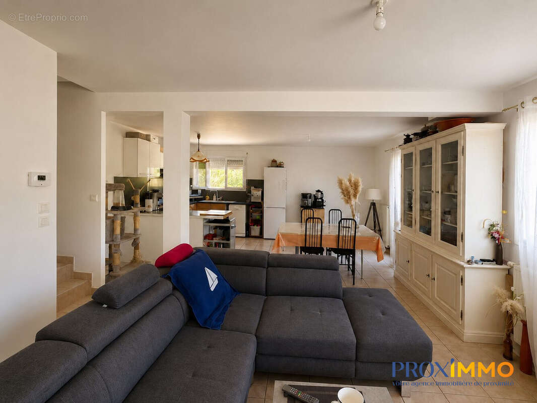 Maison 107 m² à Apprieu  - photo 5