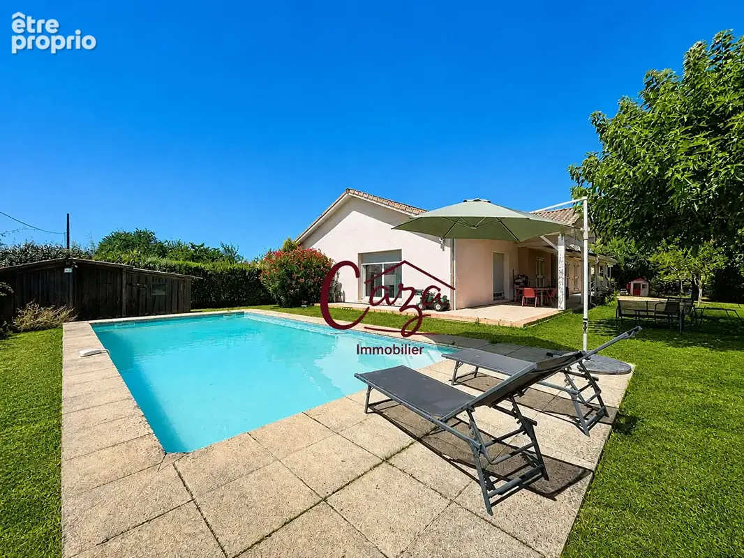 Photo Maison à Camblanes-Et-Meynac au prix de 337 000€