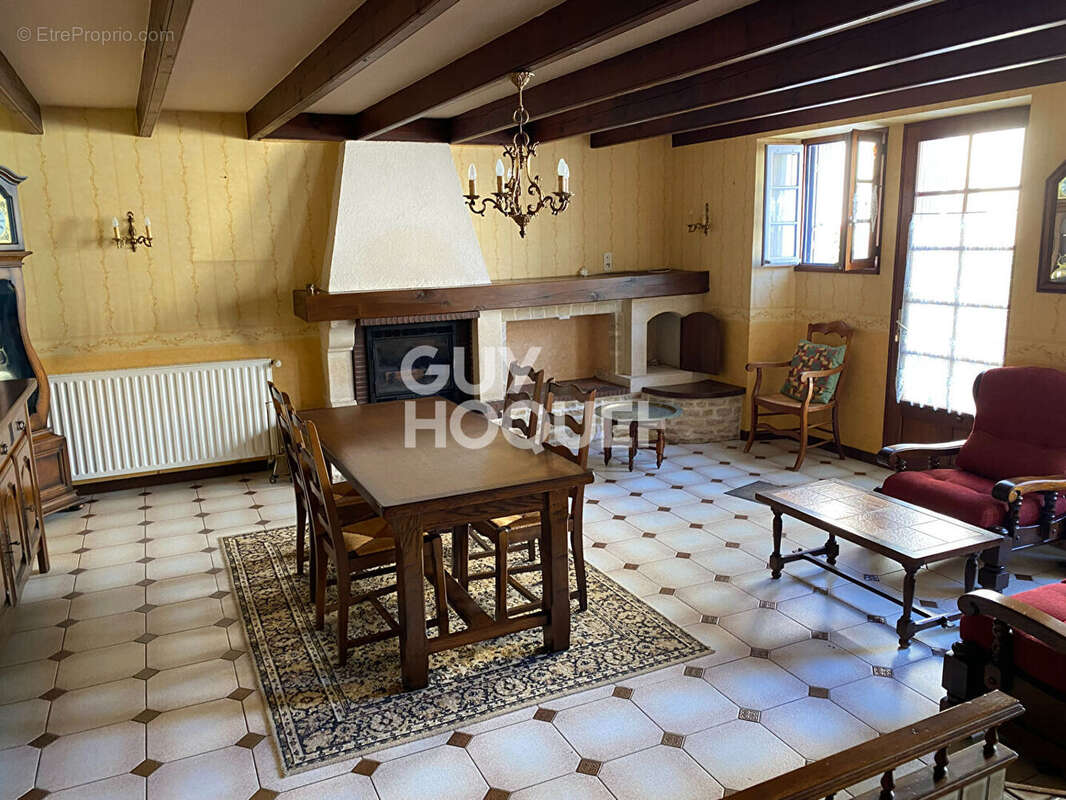 Maison à VOUVANT