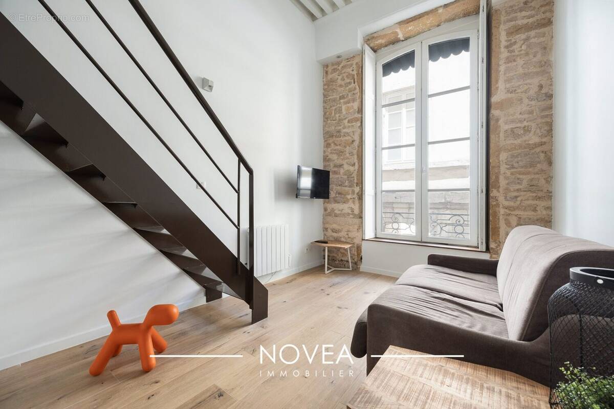 Appartement à LYON-1E