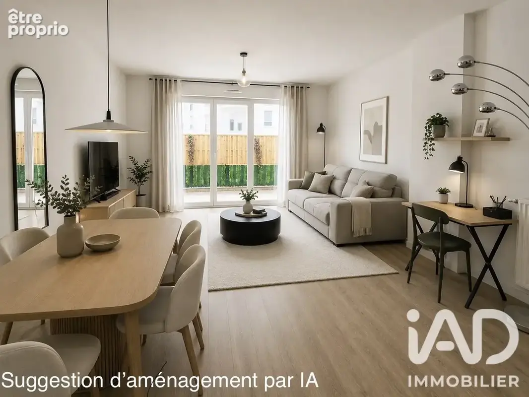 Photo 1 - Appartement à POISSY