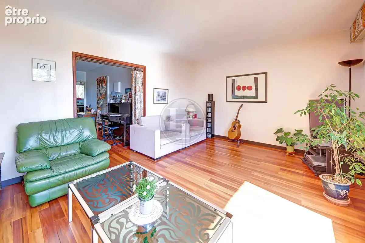 La Roseraie - Appartement Expo. Sud-Ouest - 3 Chambres - 94 m2 - photo 4